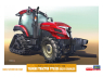 Hasegawa maquette agricole 66104 Yanmar YT5113A Delta Crawler 1/35