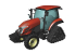 Hasegawa maquette agricole 66104 Yanmar YT5113A Delta Crawler 1/35