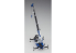 Hasegawa maquette TP 66110 Grue tout-terrain Tadano GR-130NL/N Crevo mini G4 Stabilisateur de type H 1/35