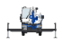 Hasegawa maquette TP 66110 Grue tout-terrain Tadano GR-130NL/N Crevo mini G4 Stabilisateur de type H 1/35