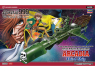 Hasegawa maquette 64780 Galaxy Express 999 Voyage ultime Cuirassé pirate de l'espace Arcadia Troisième navire 1/1500