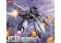 Hasegawa maquette 65889 VF-0S Gerwalk avec Ghost Macross Zero 1/72