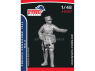 Dynamo models figurine 48067 Résistance Française "Gendarme 1944" No.2 1/48