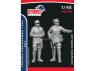 Dynamo models figurine 48068 Résistance Française "Gendarme 1944" Set de 2 figurines 1/48