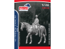Dynamo models figurine 48036 Cavalier Français 1940 No.1 - Cavalerie Française 1/48