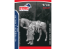 Dynamo models figurine 48037 Cavalier Français 1940 No.2 - Cavalerie Française 1/48
