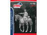 Dynamo models figurine 48041 Officier de Cavalerie Française 1940 1/48