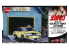 HASEGAWA maquette voiture 52427 Mechadock Isuzu Bellett 1600GTR modèle récent Saint Sophia Girls Academy Automobile Club 1/24