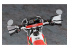 Hasegawa maquette moto 21516 Honda XLR BAJA MD22 1/12