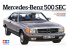 TAMIYA maquette voiture 24029 MERCEDES-BENZ 500 SEC 1/24