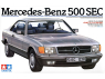 TAMIYA maquette voiture 24029 MERCEDES-BENZ 500 SEC 1/24