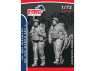 Dynamo models figurine 72039 Infanterie BEF en march Set 1 1940 1/72
