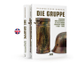 Ak Interactive livre AK130025 DIE GRUPPE ARMES ET ÉQUIPEMENT DE L'ESCADRON D'INFANTERIE ALLEMANDE 1939 – 1945 en Anglais