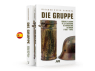 Ak Interactive livre AK130026 DIE GRUPPE ARMES ET ÉQUIPEMENT DE L'ESCADRON D'INFANTERIE ALLEMANDE 1939 – 1945 en Espagnol