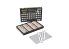 Ak interactive peinture acrylique 3G Set AK11782 Coffret Paint It All pour Wargame 3e génération x36