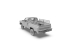 AK interactive ak35030 VÉHICULE DE TRANSPORT DE TROUPES M1008 1/35