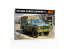 AK interactive ak35031 VÉHICULE DE TRANSPORT DE TROUPES M1008 AVEC BÂCHE 1/35