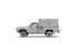 AK interactive ak35031 VÉHICULE DE TRANSPORT DE TROUPES M1008 AVEC BÂCHE 1/35