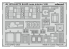 EDUARD BigEd photodecoupe avion BIG49449 B-24D Partie 1 Hobby Boss 1/48