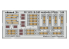 EDUARD BigEd photodecoupe avion BIG49449 B-24D Partie 1 Hobby Boss 1/48