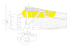 EDUARD BigEd photodecoupe avion BIG49452 Lysander Mk.I/III Airfix 1/48