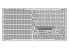 Eduard photodecoupe bateaux Big5377 USS Wasp LHD-1 Partie 2 Trumpeter 1/350