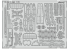 Eduard photodecoupe avion 73852 Amélioration F-35A Revell 1/72