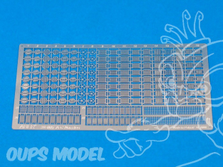 Aber 24005 Bouches air conditionné divers modéles 1/24