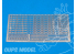 Aber 24005 Bouches air conditionné divers modéles 1/24