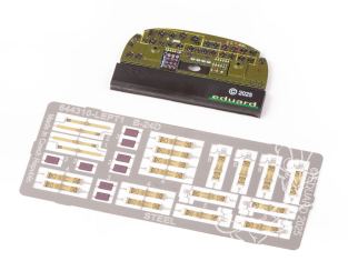 Eduard kit d'amelioration avion Löök 644310 B-24D Hobby Boss 1/48