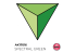 Ak interactive peinture acrylique 3G AK17016 VERT SPECTRAL QUICK GEN COLOR 18ml
