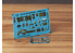 Eduard Space décalques 3D 3DL32033 A6M5 Zero Tamiya 1/32