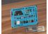 Eduard Space décalques 3D 3DL48230 DB-7 Boston III avec harnais US HK Models 1/48