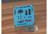 Eduard Space décalques 3D 3DL72066 A-10C Great Wall Hobby 1/72