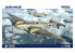 EDUARD maquette avion 8409 Messerchmitt Bf 110D WeekEnd Edition 1/48