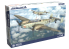 EDUARD maquette avion 8409 Messerchmitt Bf 110D WeekEnd Edition 1/48