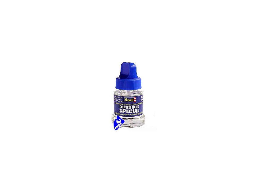 REVELL 39606 Colle Contacta Liquid avec Pinceau 30gr