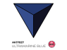Ak interactive peinture acrylique 3G AK17027 BLEU OUTREMER QUICK GEN COLOR 18ml