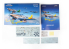 EDUARD maquette avion 2152 Tales of Iwojima - P-51D Mustang Edition Limitée Dual Combo 1/72