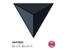 Ak interactive peinture acrylique 3G AK17051 BLEU NOIR QUICK GEN COLOR 18ml