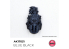 Ak interactive peinture acrylique 3G AK17051 BLEU NOIR QUICK GEN COLOR 18ml