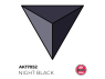 Ak interactive peinture acrylique 3G AK17052 NUIT NOIRE QUICK GEN COLOR 18ml