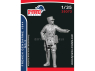 Dynamo models figurine 35073 Gendarme Français 1944 N°2 1/35