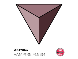 Ak interactive peinture acrylique 3G AK17064 CHAIR DE VAMPIRE QUICK GEN COLOR 18ml
