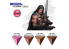 Ak interactive peinture acrylique 3G AK17506 CHAIR HUMAINE QUICK GEN COLOR Set 4x18ml
