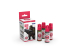 Ak interactive peinture acrylique 3G AK17507 PEAUX VERTES QUICK GEN COLOR Set 4x18ml
