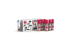 Ak interactive peinture acrylique 3G AK17522 MÉTALLIQUES GEN COLOR Set 6x18ml