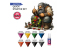 Ak interactive peinture acrylique 3G AK17525 KIT DE DÉMARRAGE RAPIDE 8 QUICK GEN+ 1 MEDIUM + 1 BROSSE GRATUITE)GEN COLOR 18ml