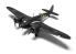 AIRFIX maquettes avion A04059 Bristol Blenheim Mk.IF 1/72