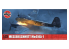 AIRFIX maquettes avion A04069 Messerschmitt Me410A-1 1/72